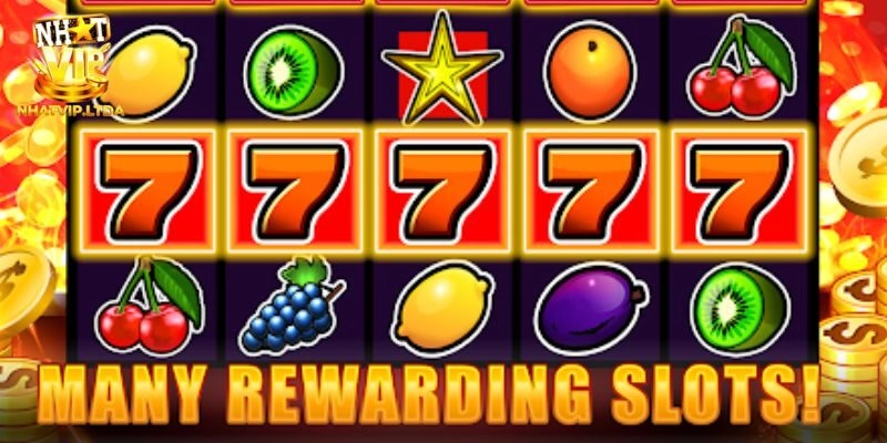 Mẹo hay chinh phục slot machine